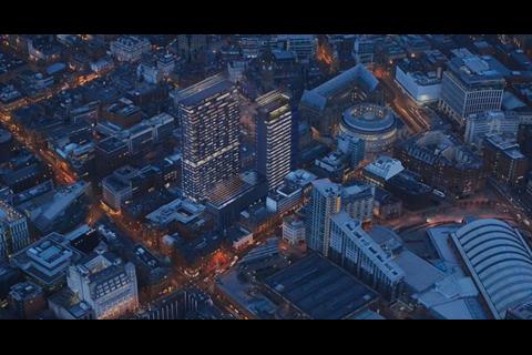 Make and Gary Neville's St Michael's scheme